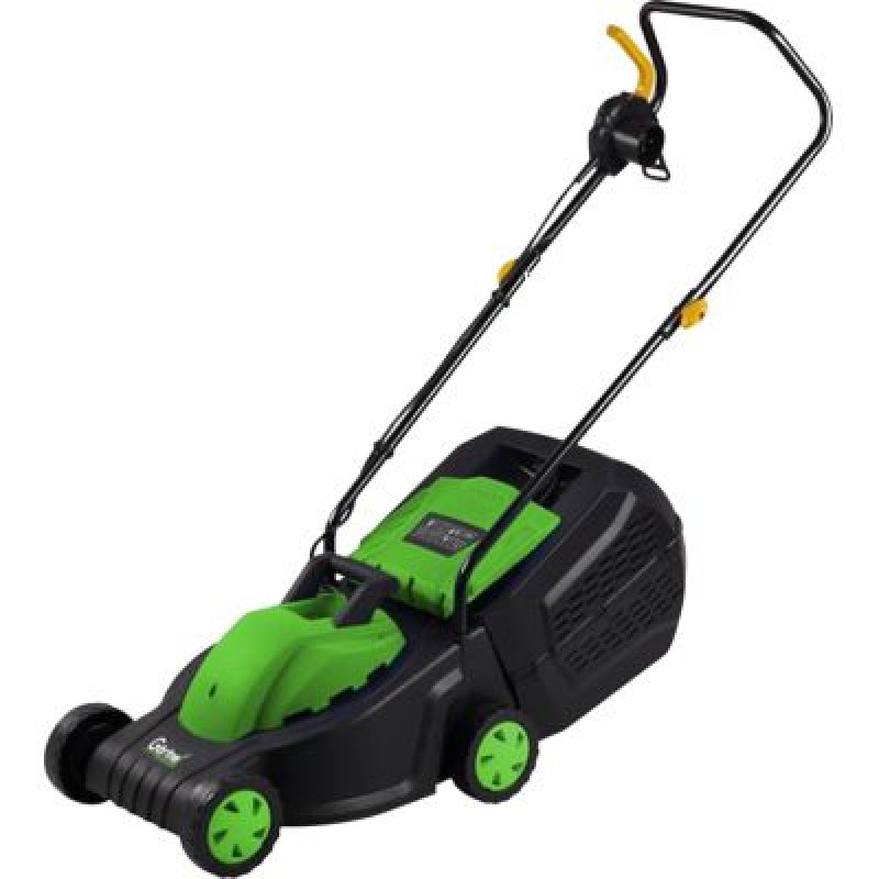 Газонокосилка аккумуляторная Gartner ELM-1232 S2 BL (852100)