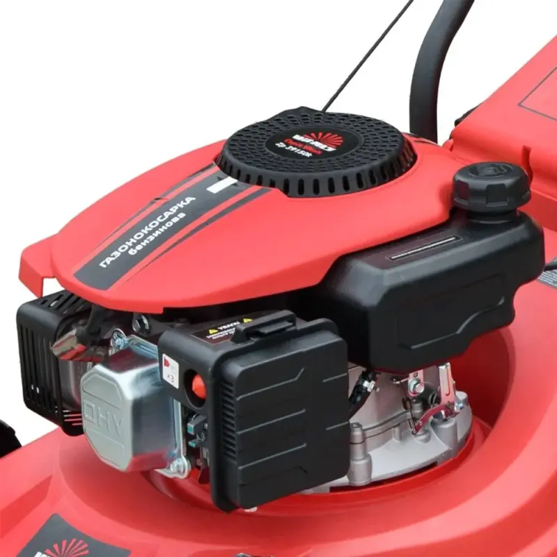 Газонокосилка аккумуляторная VITALS Zp 39150k (243905)