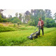 Газонокосарка акумуляторна Ryobi RY36LMX51A-160 (5133004589)