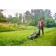 Газонокосилка аккумуляторная Ryobi RY36LMX51A-160 (5133004589)