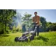 Газонокосилка аккумуляторная Ryobi RY36LMX51A-160 (5133004589)
