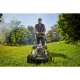 Газонокосилка аккумуляторная Ryobi RY36LMX51A-160 (5133004589)