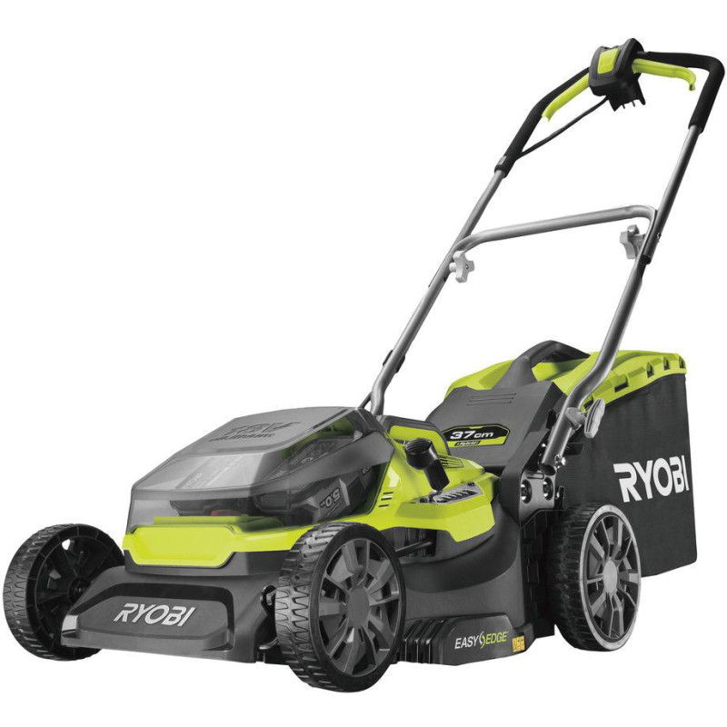 Газонокосарка акумуляторна Ryobi RY18LMH37A-250 ONE+ (5133004583)