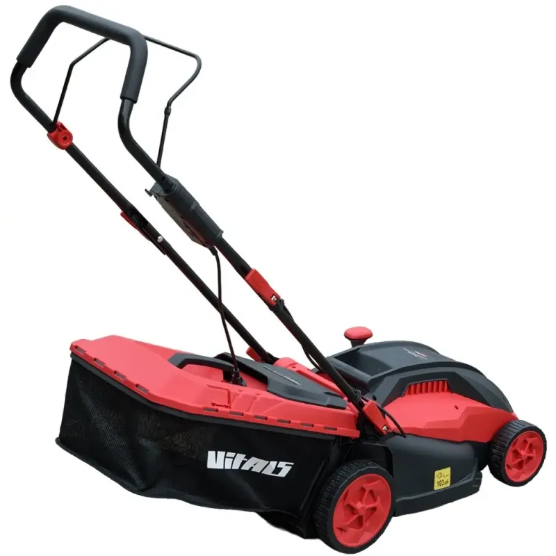 Газонокосилка аккумуляторная VITALS Master EZP 3816jb (241693)