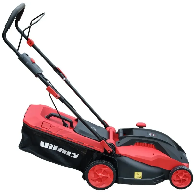 Газонокосилка аккумуляторная VITALS Master EZP 3816jb (241693)