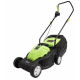 Газонокосилка аккумуляторная Gartner ELM-1232 BL (845269)