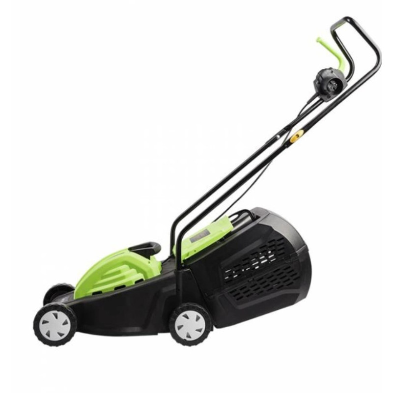 Газонокосилка аккумуляторная Gartner ELM-1232 BL (845269)