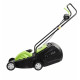 Газонокосилка аккумуляторная Gartner ELM-1232 BL (845269)