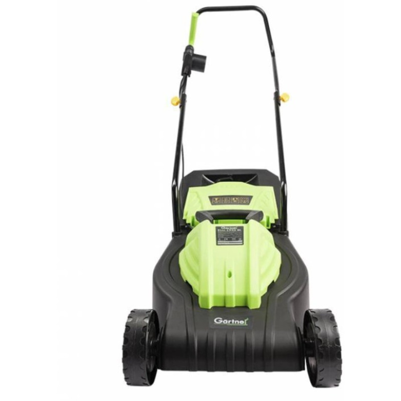 Газонокосилка аккумуляторная Gartner ELM-1232 BL (845269)