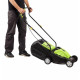 Газонокосилка аккумуляторная Gartner ELM-1232 BL (845269)