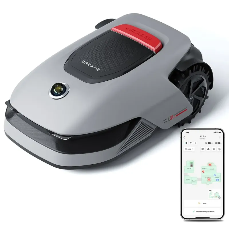 Газонокосарка акумуляторна Dreame Roboticmower A1 Pro (MLLA7210)