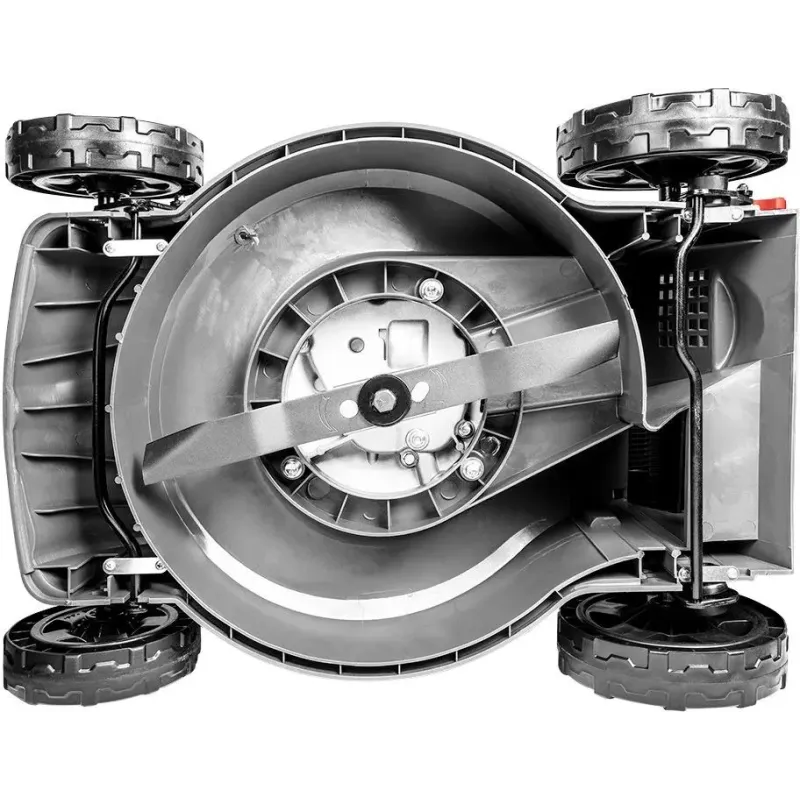 Газонокосарка акумуляторна GRAPHITE 52G670