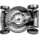 Газонокосарка акумуляторна GRAPHITE 52G670