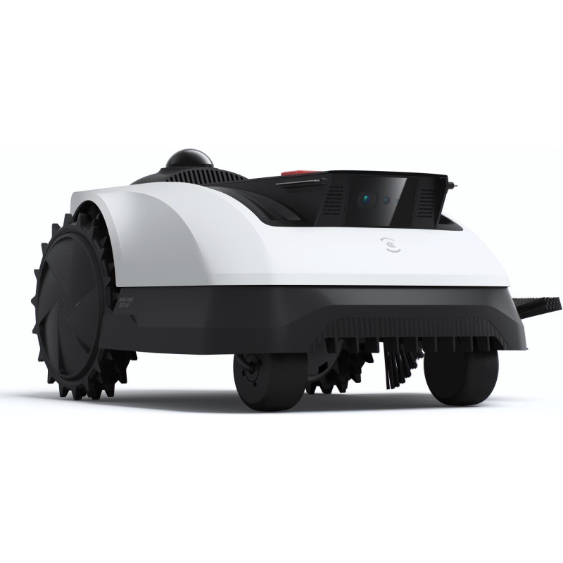 Газонокосарка акумуляторна Ecovacs GOAT O1200 LIDAR PRO
