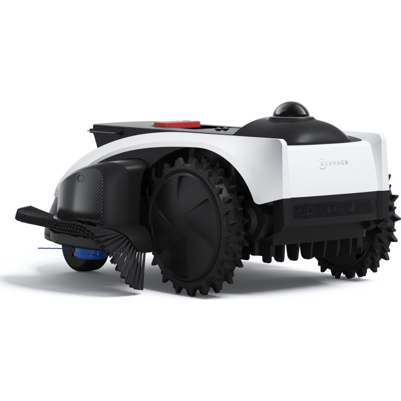Газонокосарка акумуляторна Ecovacs GOAT O1200 LIDAR PRO