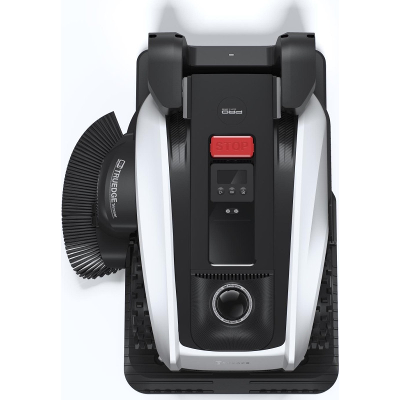 Газонокосарка акумуляторна Ecovacs GOAT O1200 LIDAR PRO