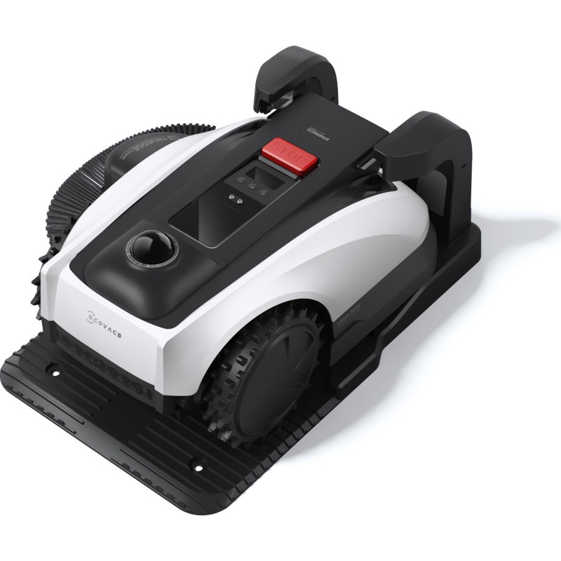 Газонокосарка акумуляторна Ecovacs GOAT O1200 LIDAR PRO