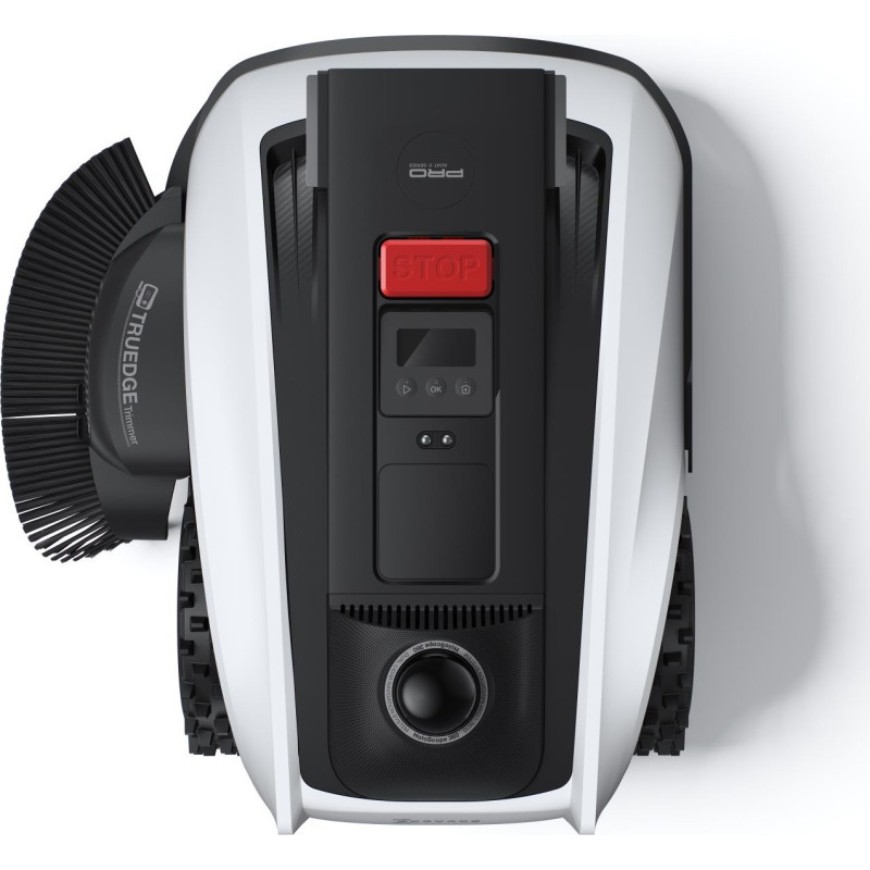 Газонокосарка акумуляторна Ecovacs GOAT O1200 LIDAR PRO