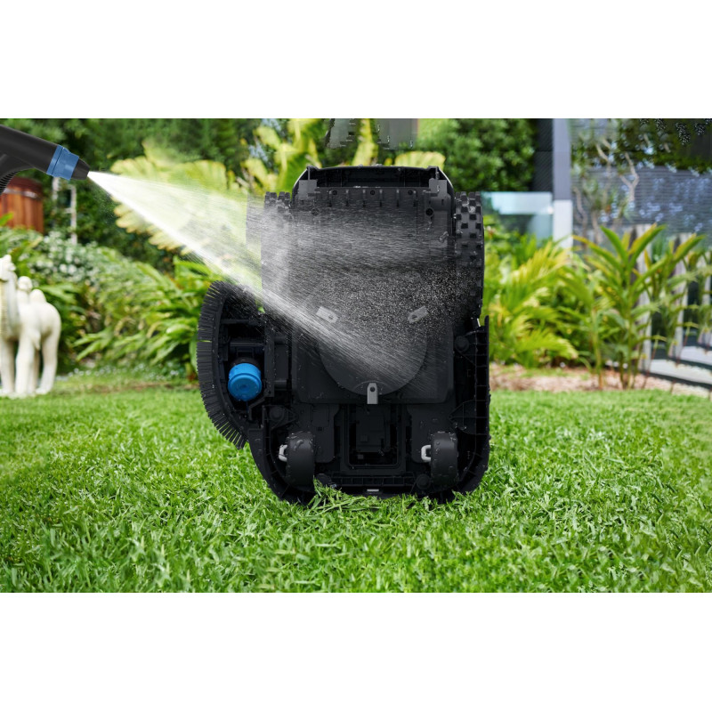 Газонокосарка акумуляторна Ecovacs GOAT O1200 LIDAR PRO