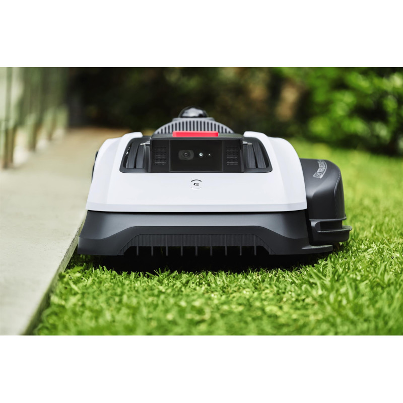 Газонокосарка акумуляторна Ecovacs GOAT O1200 LIDAR PRO
