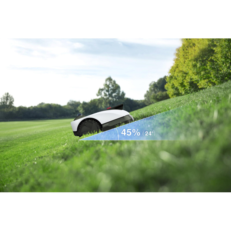 Газонокосарка акумуляторна Ecovacs GOAT O1200 LIDAR PRO