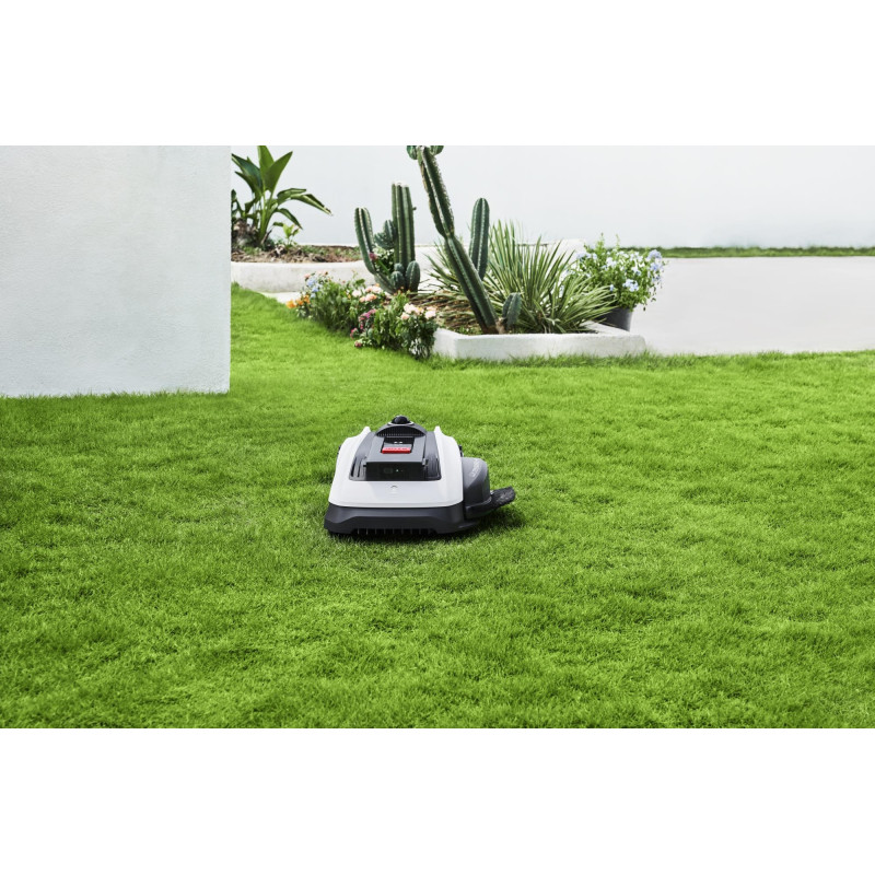 Газонокосарка акумуляторна Ecovacs GOAT O1200 LIDAR PRO