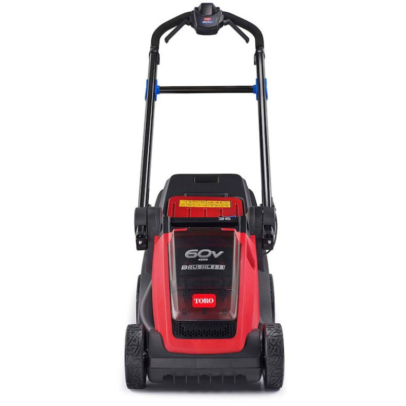 Газонокосарка акумуляторна Toro eMulticycler eL36PST (230285)