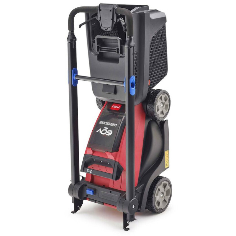 Газонокосарка акумуляторна Toro eMulticycler eL36PST (230285)