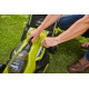 Газонокосилка аккумуляторная Ryobi RY18LMX33A-0 ONE+ без АКБ та ЗП (5133006286)