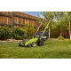 Газонокосилка аккумуляторная Ryobi RY18LMX33A-0 ONE+ без АКБ та ЗП (5133006286)