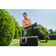 Газонокосилка аккумуляторная Ryobi RY18LMX33A-0 ONE+ без АКБ та ЗП (5133006286)