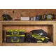 Газонокосилка аккумуляторная Ryobi RY18LMX33A-0 ONE+ без АКБ та ЗП (5133006286)