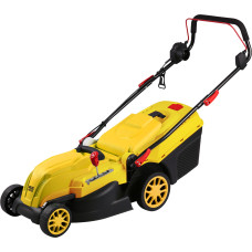 Газонокосарка акумуляторна 2E GardenCut 38 (2E-ELM38M)