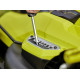Газонокосилка аккумуляторная Ryobi RY18LMX33A-150 ONE+ з АКБ і ЗП (5133006287)