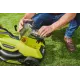 Газонокосарка акумуляторна Ryobi RY18LMX33A-150 ONE+ з АКБ і ЗП (5133006287)