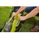 Газонокосарка акумуляторна Ryobi RY18LMX33A-150 ONE+ з АКБ і ЗП (5133006287)