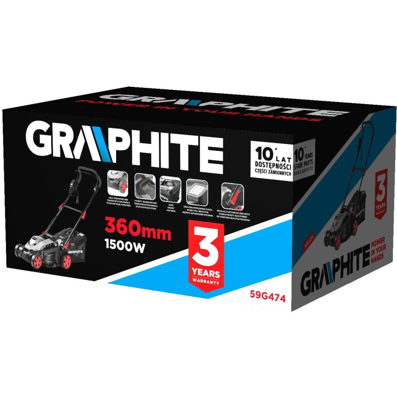 GRAPHITE 59G474