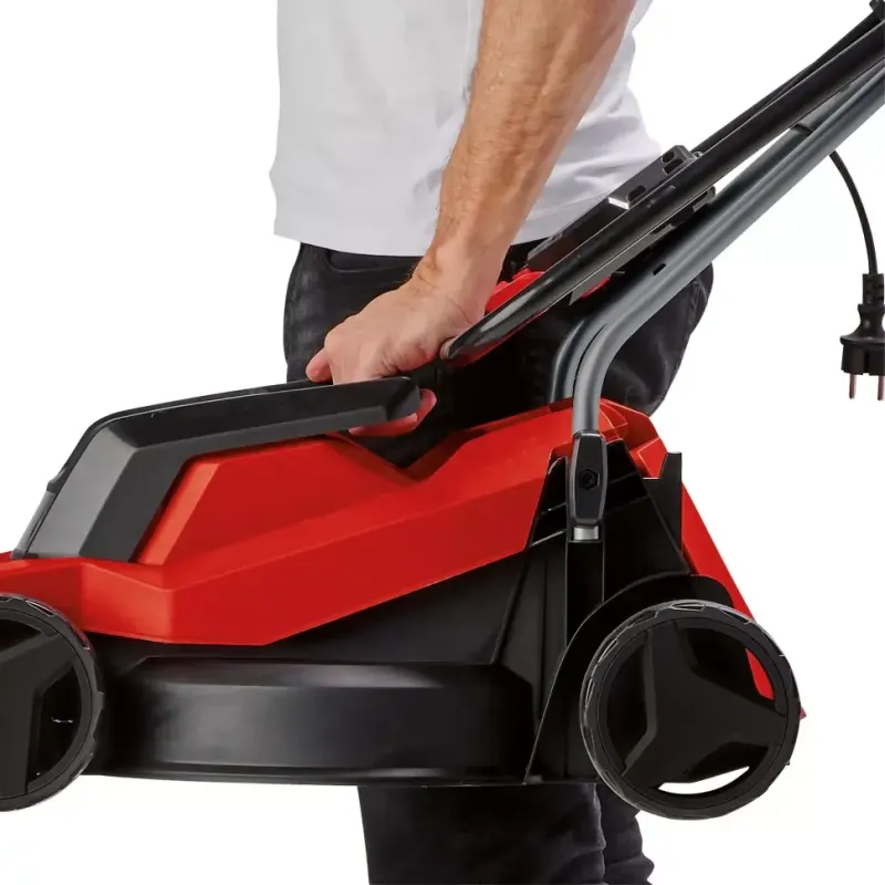 Газонокосилка аккумуляторная Einhell GC-EM 1000/32 (3400070)