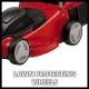 Газонокосилка аккумуляторная Einhell GC-EM 1032 (3400257)