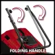 Газонокосилка аккумуляторная Einhell GC-EM 1032 (3400257)