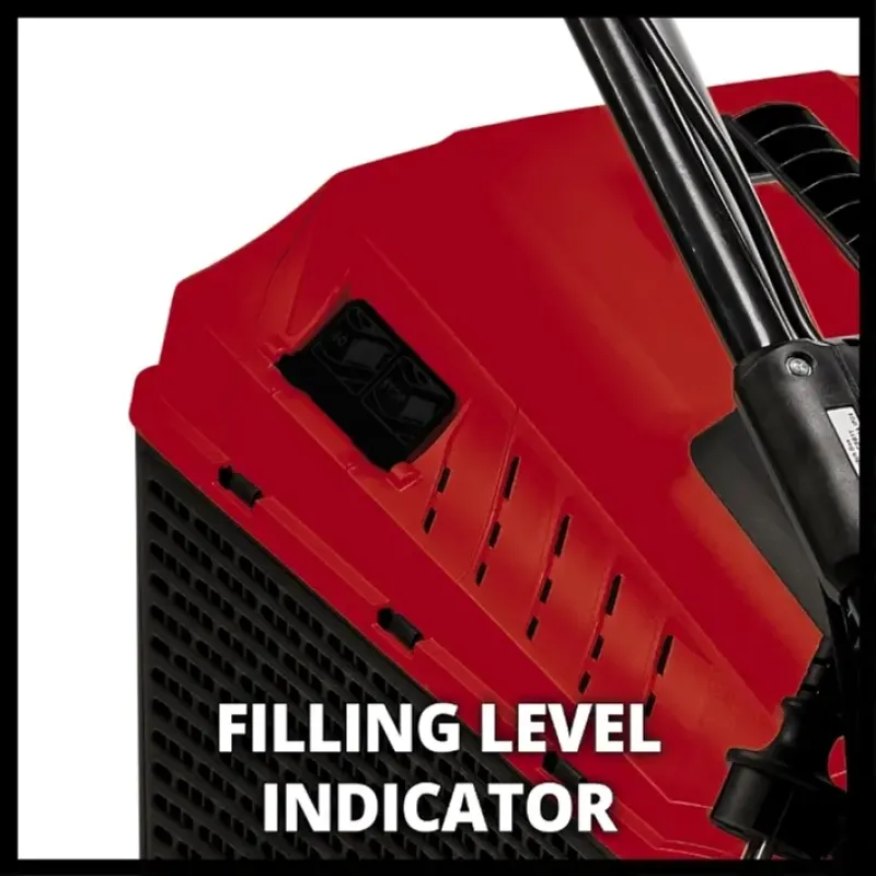 Газонокосилка аккумуляторная Einhell GC-EM 1032 (3400257)