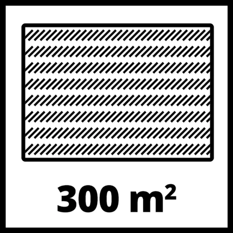 Газонокосилка аккумуляторная Einhell GC-EM 1032 (3400257)