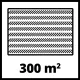 Газонокосилка аккумуляторная Einhell GC-EM 1032 (3400257)