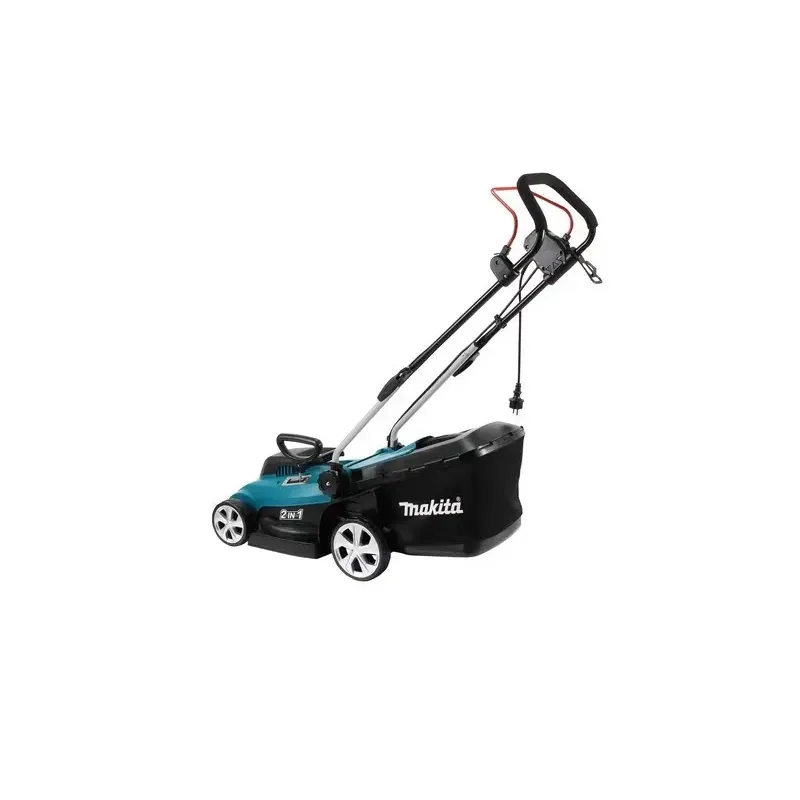 Газонокосилка аккумуляторная MAKITA ELM3320