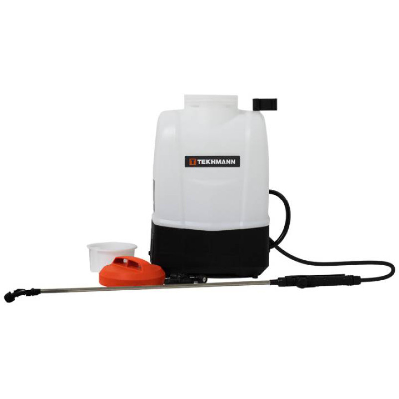 Опрыскиватель Tekhmann TGS-10/i20 без АКБ і ЗП (853712)