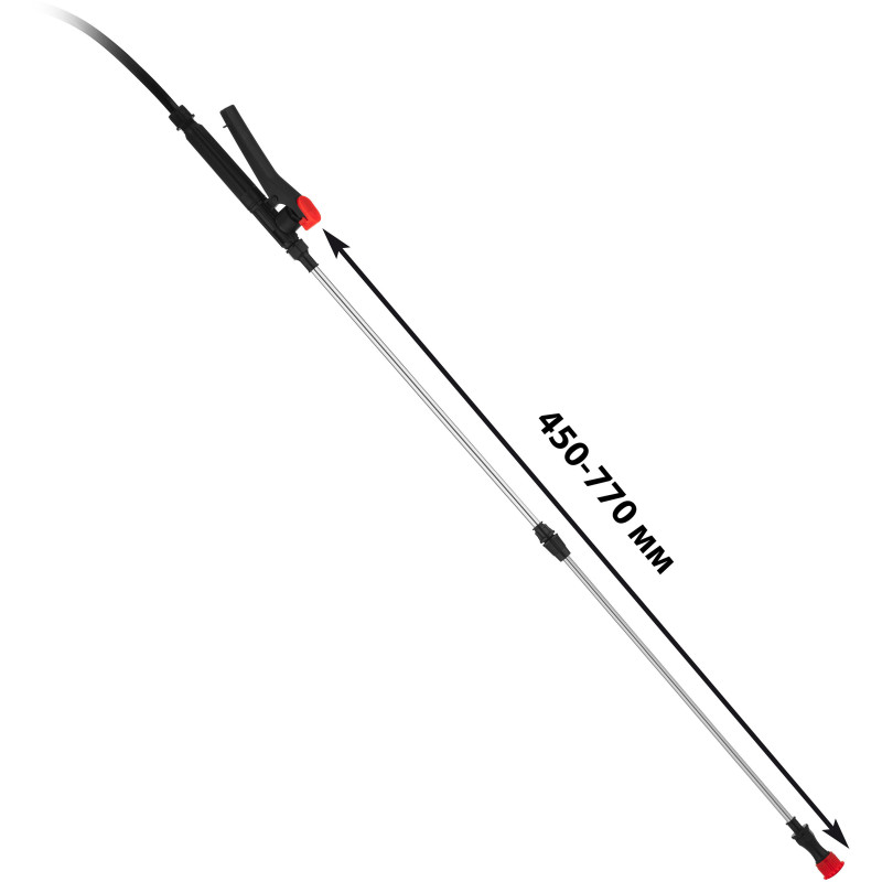 Опрыскиватель 2E AquaSpray 16LR 16л (2E-16LBS)