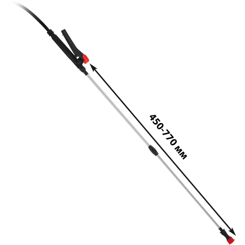 Опрыскиватель 2E AquaSpray 18LR 18л (2E-18LBS)