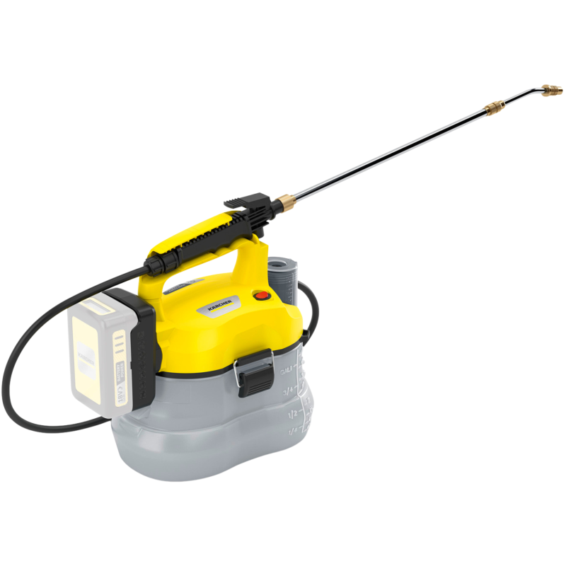 Karcher PSU 4-18 без АКБ та ЗП (1.445-300.0)