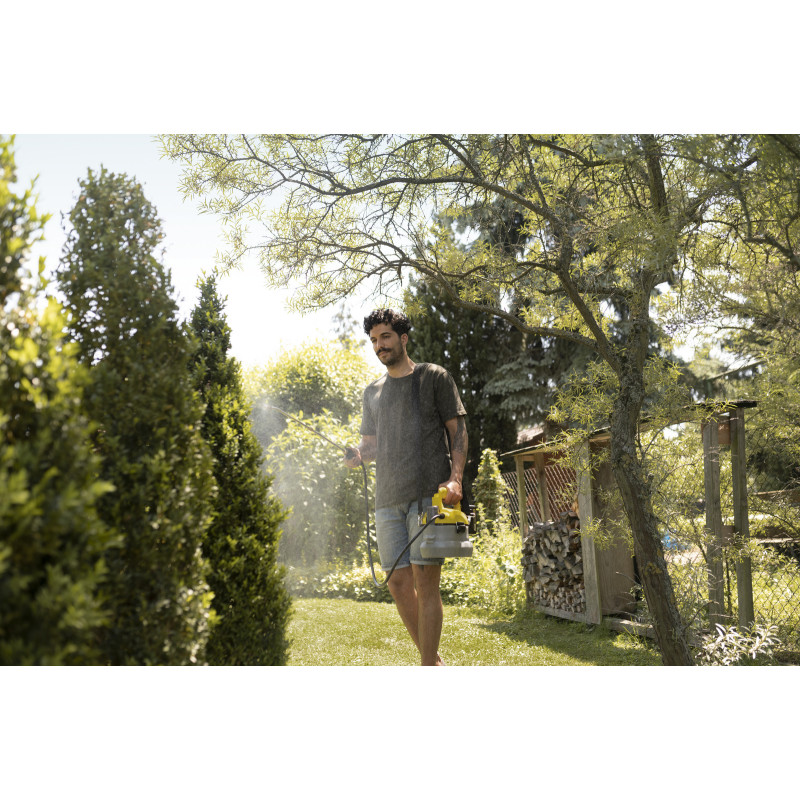 Karcher PSU 4-18 без АКБ та ЗП (1.445-300.0)