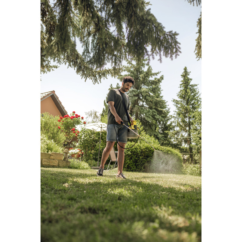 Karcher PSU 4-18 без АКБ та ЗП (1.445-300.0)